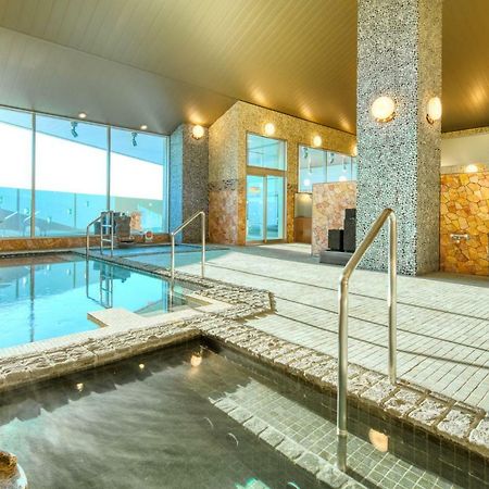 טויוהאשי Hotel Seapalace Resort מראה חיצוני תמונה